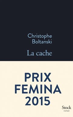 La cache (eBook, ePUB) - Boltanski, Christophe