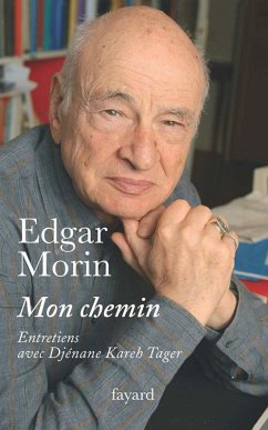 Cover Mon chemin. Entretiens avec Djénane Kareh Tager (eBook, ePUB)