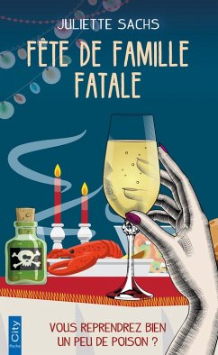 Cover Fête de famille fatale (eBook, ePUB)