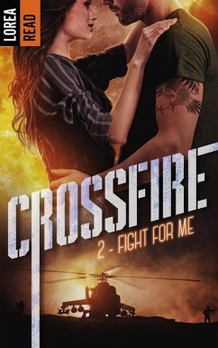 Cover Crossfire - T2, Fight for me (eBook, ePUB)
