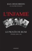 L'infamie (eBook, ePUB)