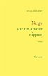 Neige sur un amour nippon (eBook, ePUB) - Bild 1
