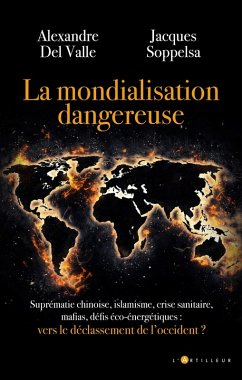 Cover La mondialisation dangereuse (eBook, ePUB)