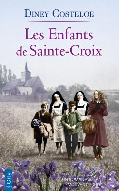 Cover Les Enfants de Sainte-Croix (eBook, ePUB)