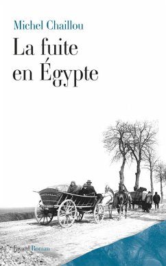 Cover La fuite en Egypte (eBook, ePUB)