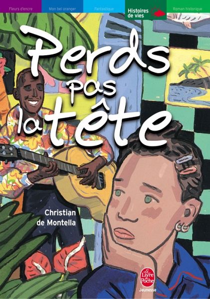 Perds pas la tête (eBook, ePUB)