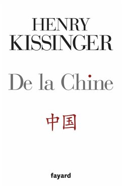 Cover De la Chine (eBook, ePUB)