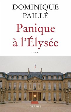 Panique à l'Elysée (eBook, ePUB) - Paillé, Dominique