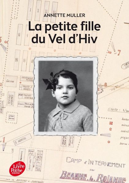 La petite fille du Vel d'Hiv (eBook, ePUB)