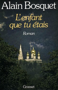 Cover L'enfant que tu étais (eBook, ePUB)