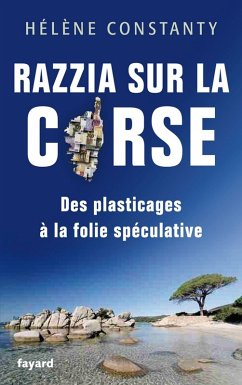 Cover Razzia sur la Corse (eBook, ePUB)