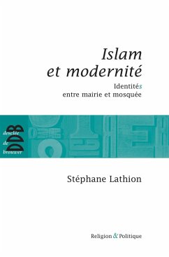 Cover Islam et modernité (eBook, ePUB)