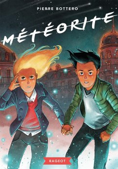Cover Météorite (eBook, ePUB)
