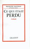 Ce qui était perdu (eBook, ePUB)