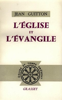 L'église et l'évangile (eBook, ePUB) - Guitton, Jean