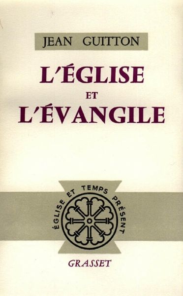 L'église et l'évangile (eBook, ePUB) L'église et l'évangile (eBook, ePUB)