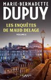 Les enquêtes de Maud Delage volume 2 (eBook, ePUB)