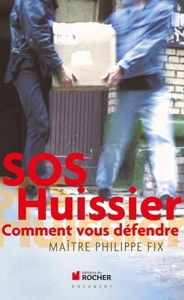 SOS Huissier (eBook, ePUB)