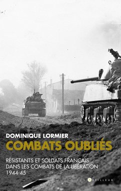 Cover Combats oubliés (eBook, ePUB)