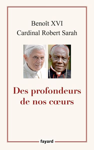 Des profondeurs de nos coeurs (eBook, ePUB)