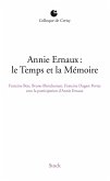 Annie Ernaux (eBook, ePUB)
