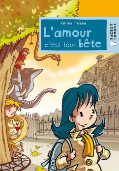 Cover L'amour c'est tout bête (eBook, ePUB)