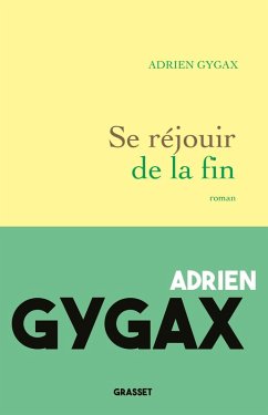 Cover Se réjouir de la fin (eBook, ePUB)