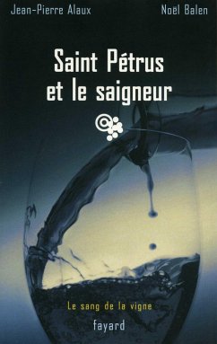 Cover Saint Pétrus et le saigneur (eBook, ePUB)
