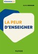 La peur d'enseigner (eBook, ePUB) - Bild 1