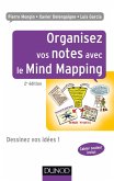 Organisez vos notes avec le Mind Mapping - 2e éd. (eBook, ePUB)