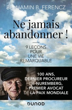 Cover Ne jamais abandonner ! (eBook, ePUB)