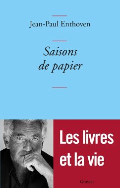 Cover Saisons de papier (eBook, ePUB)
