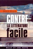Contre la littérature facile (eBook, ePUB)