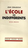 L'école des indifférents (eBook, ePUB) L'école des indifférents (eBook, ePUB)