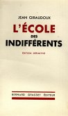 L'école des indifférents (eBook, ePUB)