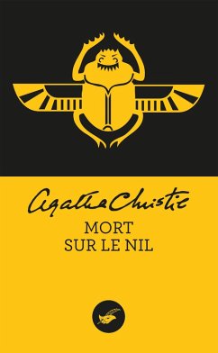Cover Mort sur le Nil (Nouvelle traduction révisée) (eBook, ePUB)