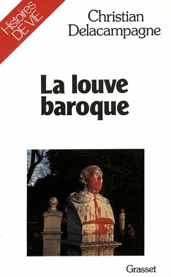 Cover La louve baroque (eBook, ePUB)