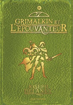 L'Épouvanteur, Tome 09 (eBook, ePUB) - Delaney, Joseph