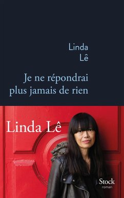 Cover Je ne répondrai plus jamais de rien (eBook, ePUB)