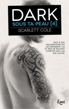 Cover Dark (eBook, ePUB)