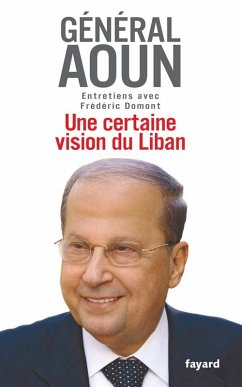 Cover Une certaine vision du Liban (eBook, ePUB)