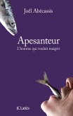 Apesanteur (eBook, ePUB)