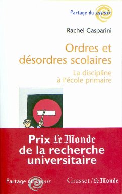 Cover Ordres et désordres scolaires (eBook, ePUB)