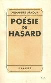 Poésie du hasard (eBook, ePUB) Poésie du hasard (eBook, ePUB)