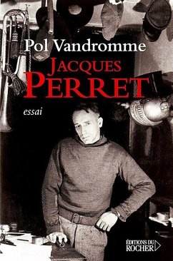 Cover Jacques Perret (eBook, ePUB)