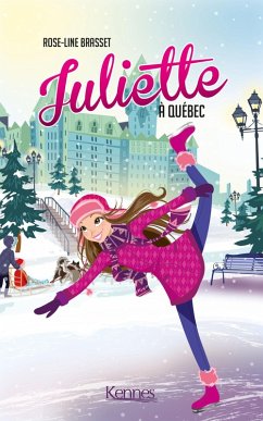 Cover Juliette à Québec (eBook, ePUB)