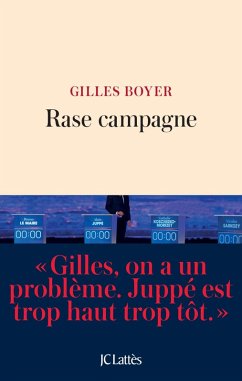Rase campagne (eBook, ePUB) - Boyer, Gilles
