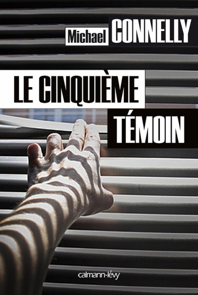 Le Cinquième témoin (eBook, ePUB)