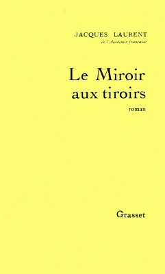 Cover Le miroir aux tiroirs (eBook, ePUB)