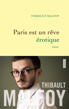 Cover Paris est un rêve érotique (eBook, ePUB)